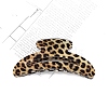 Leopard Print Moon Hair Clips PW-WG44E5E-03-1