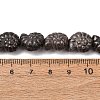 Vintage Handmade Porcelain Beads Strands PR-CBAA37B-05A-02-4