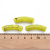 Opaque Crackle Acrylic Beads LS-MACR-S372-002N-001-4