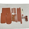 DIY Crossbody Bag Making Kits PW-WGFD225-01-1