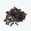 Electroplate Non-magnetic Synthetic Hematite Beads Strands G-J216D-09-3