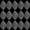 100Pcs Dried Flower Leaf Craft Supplies AJEW-CP0009-41B-7