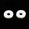 Handmade Polymer Clay Beads CLAY-R067-6.0mm-B21-3