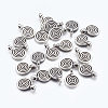 Tibetan Style Alloy Charms LF0339Y-1