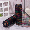 Deco Mesh Ribbons OCOR-TAC0038-09A-6