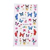 Nail Decals Stickers MRMJ-T092-06-M-4