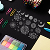 Custom PVC Plastic Clear Stamps DIY-WH0618-0097-4