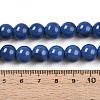 Baking Paint Glass Beads X1-DGLA-N013-10mm-10-4