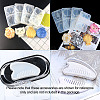 DIY Comb & Mirror Silicone Molds Sets DIY-TA0008-44-26