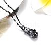 Stainless Steel Pendant Necklaces PW-WG0BCD7-04-1