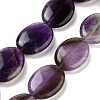 Natural Amethyst Beads Strands G-B077-D05-02-1