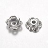 CCB Plastic Bead Caps CCB-G003-30P-1