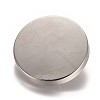 Alloy Shank Buttons LS-BUTT-D057-30mm-05P-1