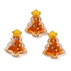 Transparent Glass Enamel Beads LAMP-S070-05B-1