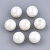 Glass Pearl Beads HY-T001-003B-02-2