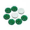 Resin Cabochons CRES-Q192-12mm-02-1
