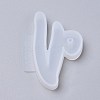 Letter DIY Silicone Molds DIY-I034-08V-3