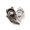 Alloy Magnetic Pendants FIND-G037-03B-2