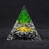 Orgonite Pyramid Resin Energy Generators PW-WG22606-01-2