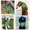Cotton Dog's Kerchief AJEW-WH0503-041-6