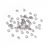 304 Stainless Steel Jump Rings X-STAS-R049-5x1mm-3