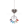 Metal Pendant Decorations PW-WG3AFCA-02-1