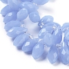 Glass Beads Strands X-EGLA-L020-J06-2