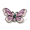 Butterfly Enamel Pins JEWB-Z014-04B-B-1
