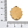 304 Stainless Steel Pendants SA-CBAF4B0-02G-01-3