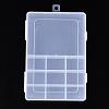 Polypropylene(PP) Bead Storage Container CON-S043-012-2