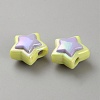 Opaque Acrylic Beads LS-SACR-CJC0009-B01-02-2