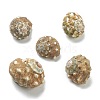 Natural Shell Beads BSHE-H015-03-1