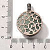 Natural Green Aventurine Pendants G-P560-01R-01-3