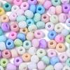 8/0 Opaque Glass Seed Beads X2-SEED-S048-N-2
