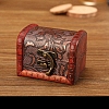 Wood Jewelry Box PW-WG29207-02-1