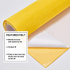 Polyester Felt Sticker DIY-WH0146-04H-4