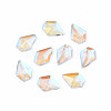 Glass Rhinestone Cabochons MRMJ-N027-019A-1