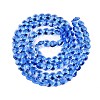 Transparent Glass Beads GLAA-Q066-10mm-A11-2