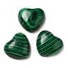 Synthetic Malachite Cabochons G-F776-02A-08-1