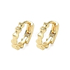 Brass Hoop Earrings KK-CBA30C7-33G-4