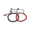Bracelets Sets BJEW-JB04337-1