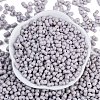 Baking Paint Glass Seed Beads SEED-K010-A04-3