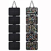 Felt Hanging Enamel Lapel Pin Display Panels Organizer PW-WG34B60-01-2