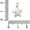 Brass Charms KK-C139-31D-P-3