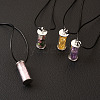  Pendant Necklaces G-TA0001-18A-P-6