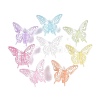 Luminous Opaque Acrylic Beads OACR-N160-55-2