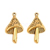 Lead Free and Cadmium Free Tibetan Style Alloy Pendants K090X031-3