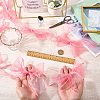 1Pc Polyester Bowknot Hanging Banners FEPA-CP0001-03-3