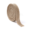 Braided Burlap Ribbon OCOR-TAC0001-01A-1