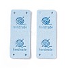 PU Leather Labels DIY-C057-01A-1